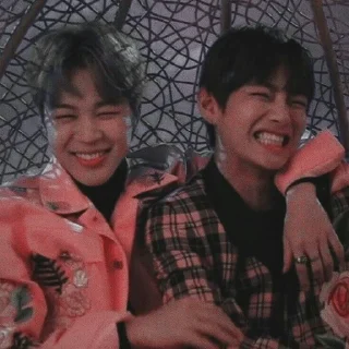 🦋 emoji •VMIN^^ @BTS_SPG Telegram sticker 17 of 80