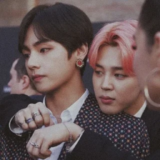 🦋 emoji •VMIN^^ @BTS_SPG Telegram sticker 13 of 80