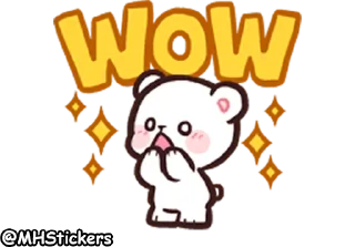 🤩 emoji @MHStickers Bears in Love Emoji 1 Telegram sticker 13 of 42