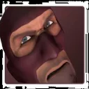 😐 emoji Spy only Telegram sticker 4 of 22