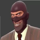 😜 emoji Spy only Telegram sticker 16 of 22