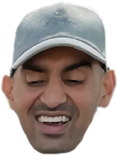 Sticker from Neil Patel