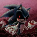 Sticker from Sonic.exe