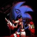Sticker from Sonic.exe