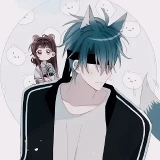 Sticker from ─  泉︎ ֝𖦞 眼 ؛ @NYXIII 𝄒𝄒