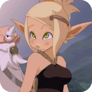 🌟 emoji WAKFU VERSE PACK By @gidoraswrath Telegram sticker 12 of 85