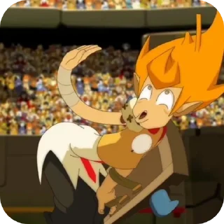 🌟 emoji WAKFU VERSE PACK By @gidoraswrath Telegram sticker 24 of 85