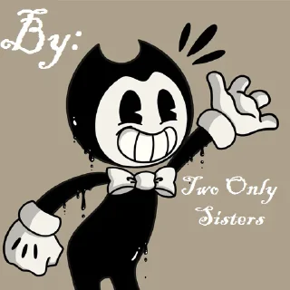 Sticker from BENDY AND THE INK MACHINE