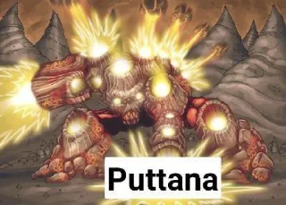 😡 emoji Gormiti agata Telegram sticker 24 of 52