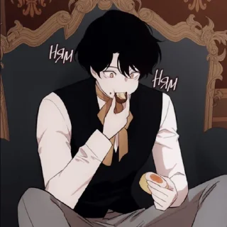 🕯 emoji ‧₊𓄹血液𝄒 ֶָ֢  @NYXIII Telegram sticker 16 of 55