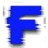 🟦 emoji Blue Telegram sticker 6 of 52