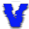 🟦 emoji Blue Telegram sticker 22 of 52