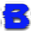 🟦 emoji Blue Telegram sticker 2 of 52