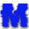 🟦 emoji Blue Telegram sticker 13 of 52