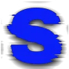 🟦 emoji Blue Telegram sticker 19 of 52