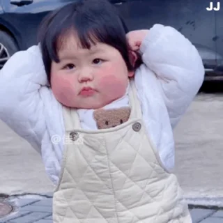 🍃 emoji SAL摇一摇小肉丸 Telegram sticker 24 of 50