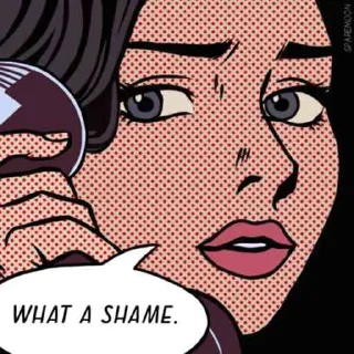 😒 emoji Gemini Telegram sticker 20 of 24