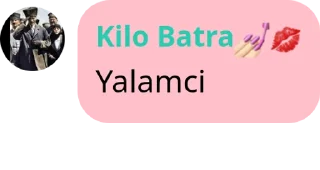 Sticker from ÜZGÜNKİLOBATRA😔😔
