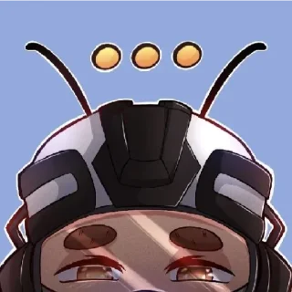 😁 emoji Роуч Telegram sticker 23 of 30
