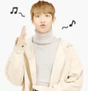 Sticker from We are BTS !