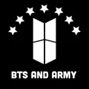 Sticker from We are BTS !
