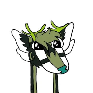 Sticker from AxeT sausage