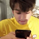 😐 emoji MahYa💞 [ @Moodpacks ] Telegram sticker 14 of 120