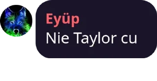 ⁉ emoji Ayhan's Text Pack Telegram sticker 16 of 75