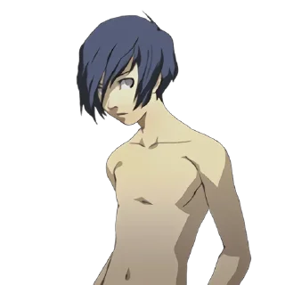 Sticker from Persona 3 Multipack