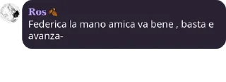 ✊ emoji Ros e le sue pagliacciate Telegram sticker 7 of 88