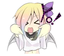 😆 emoji cute devil sticker @Nekosticker Telegram sticker 10 of 41