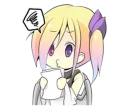 😤 emoji cute devil sticker @Nekosticker Telegram sticker 22 of 41