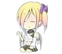 Sticker from cute devil sticker @Nekosticker