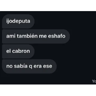 🫥 emoji @srjalador y familia Telegram sticker 21 of 39