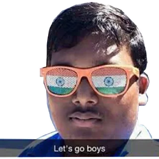 Sticker from Pajeet