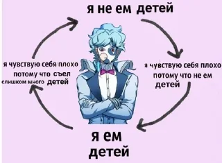 🌟 emoji Дотторе от @ughgyf Telegram sticker 12 of 22