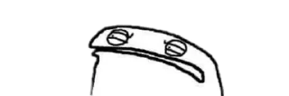 😑 emoji ⁦ਊ⁠ Telegram sticker 16 of 119