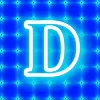 ☺️ emoji Blue Diamond Telegram sticker 4 of 60