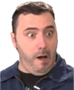 😮 emoji Red Letter Media Telegram sticker 18 of 26