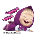 😂 emoji @ibnyemen تصميم Telegram sticker 2 of 51