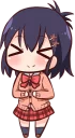 🤣 emoji Gabriel DropOut @Mikura_x Telegram sticker 23 of 91