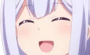 ☺️ emoji Gabriel DropOut @Mikura_x Telegram sticker 17 of 91