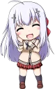 😄 emoji Gabriel DropOut @Mikura_x Telegram sticker 7 of 91