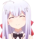 😁 emoji Gabriel DropOut @Mikura_x Telegram sticker 9 of 91