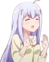 🙌 emoji Gabriel DropOut @Mikura_x Telegram sticker 14 of 91