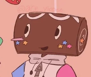 🌟 emoji ᑕOSᗰO Telegram sticker 22 of 35