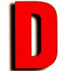 🔺 emoji TGPremiumFonts Telegram sticker 4 of 115
