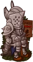 😔 emoji For honor fun Telegram sticker 6 of 118