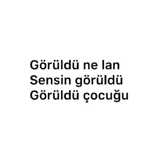 Sticker from @Burakciginiz @AsenaUserBot Paketi 1