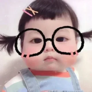 Sticker from 哈哈